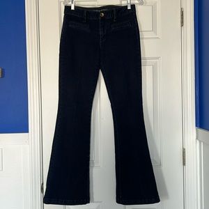 Banana Republic Women’s Flare Jeans size 27